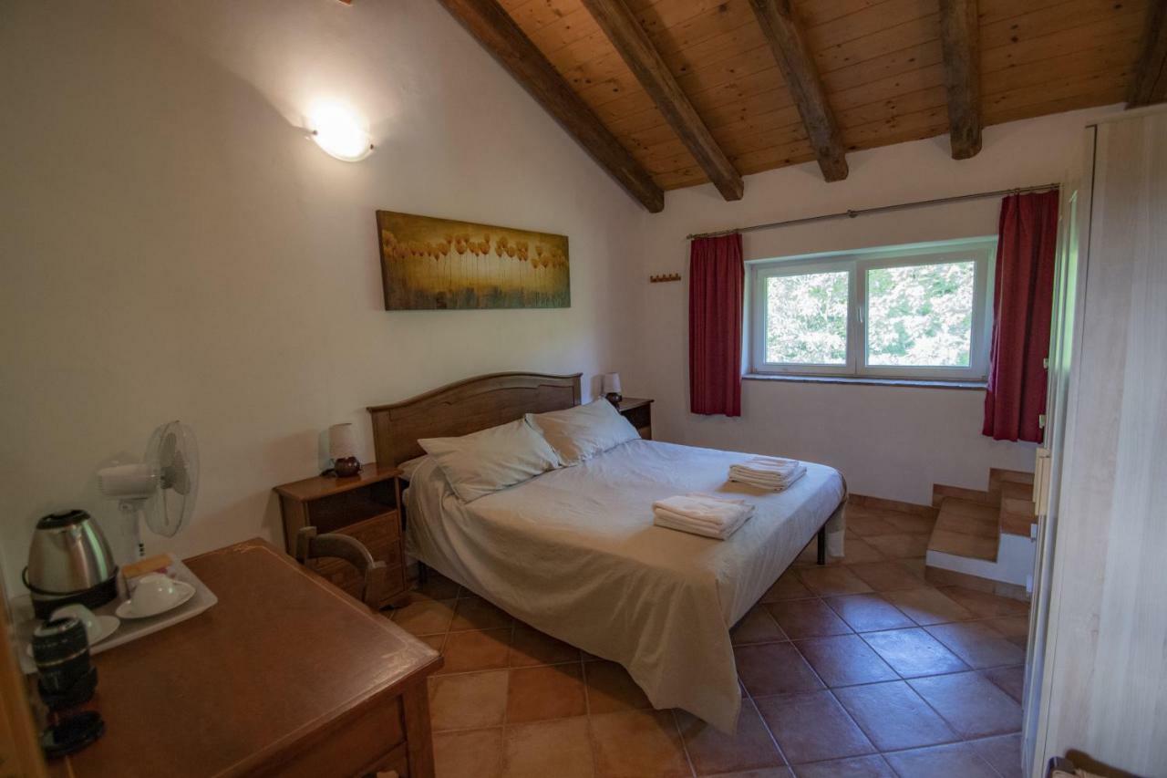 Al Campo Di Sotto Bed & Breakfast Buia Exterior photo